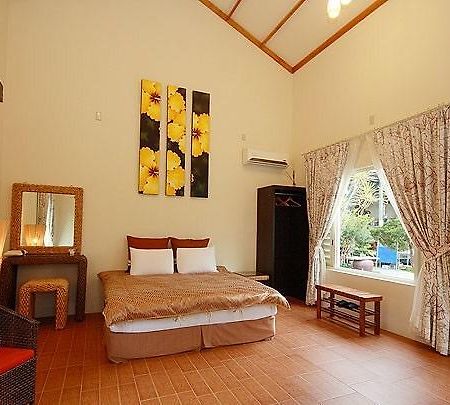 Youshuixiang B&B Yuchi Exterior foto