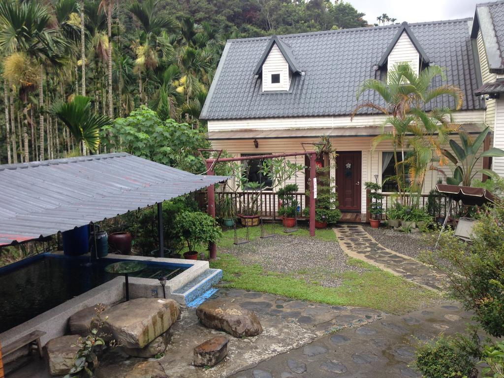 Youshuixiang B&B Yuchi Exterior foto