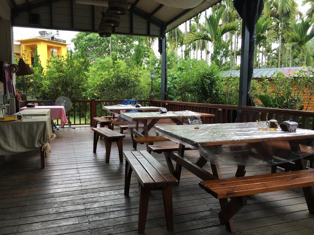 Youshuixiang B&B Yuchi Exterior foto