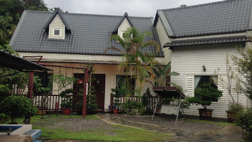 Youshuixiang B&B Yuchi Exterior foto